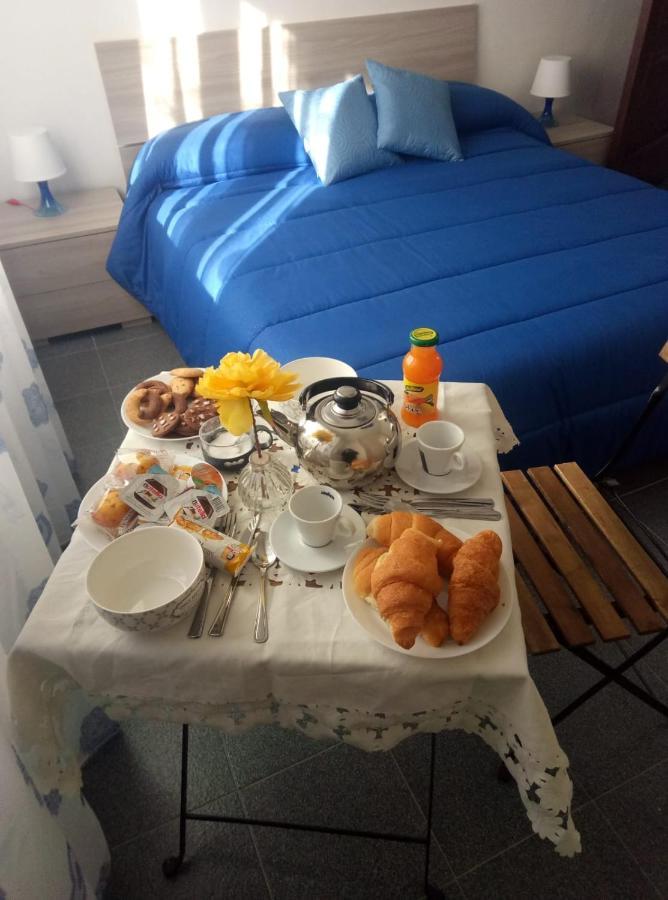 B&B Belvedere Neapol Zewnętrze zdjęcie