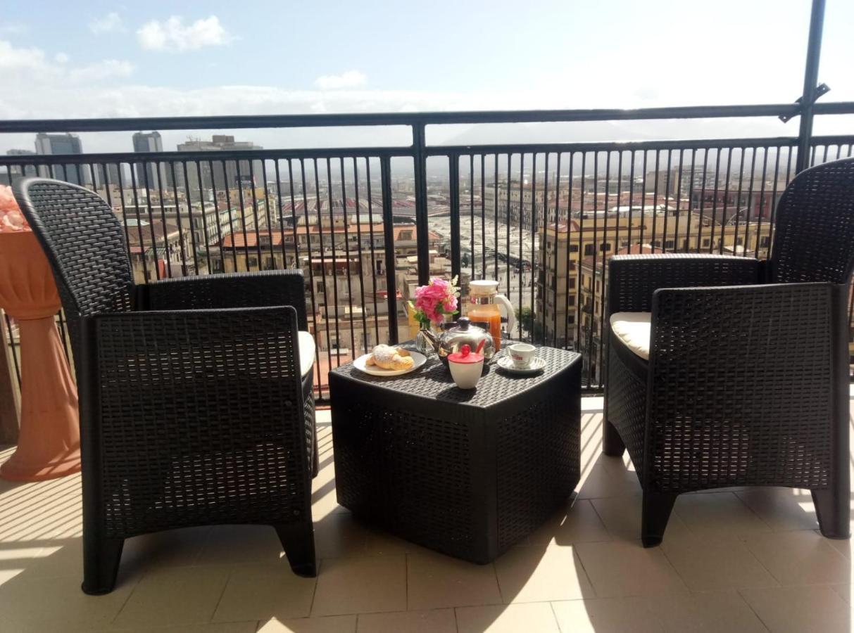 B&B Belvedere Neapol Zewnętrze zdjęcie