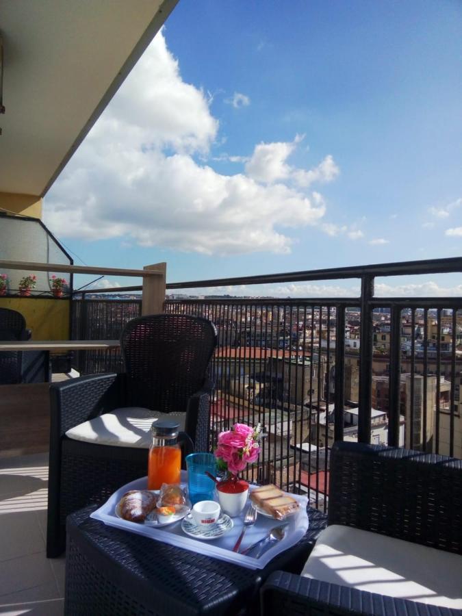 B&B Belvedere Neapol Zewnętrze zdjęcie