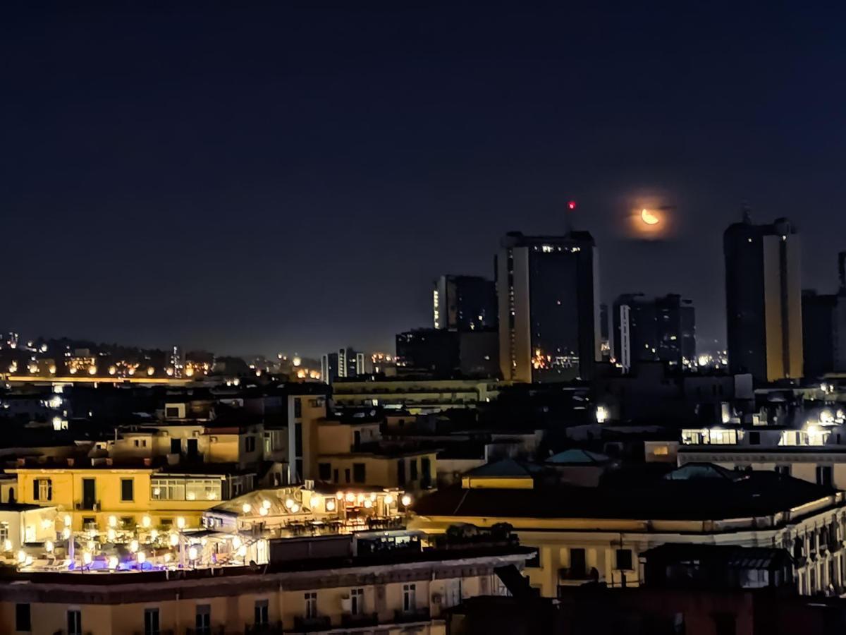 B&B Belvedere Neapol Zewnętrze zdjęcie