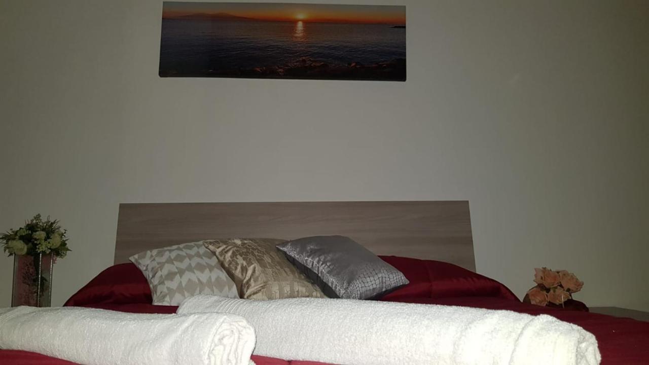 B&B Belvedere Neapol Zewnętrze zdjęcie