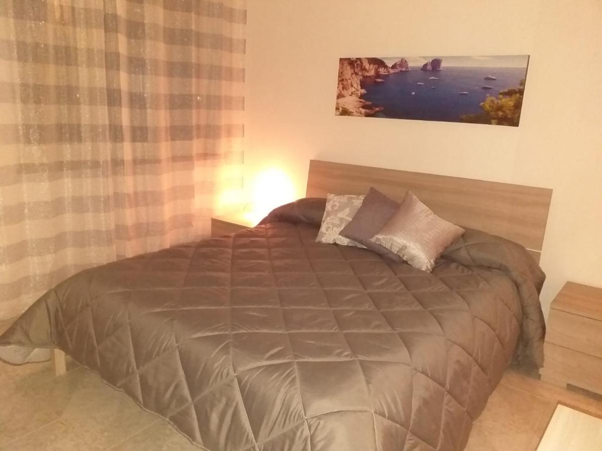 B&B Belvedere Neapol Zewnętrze zdjęcie