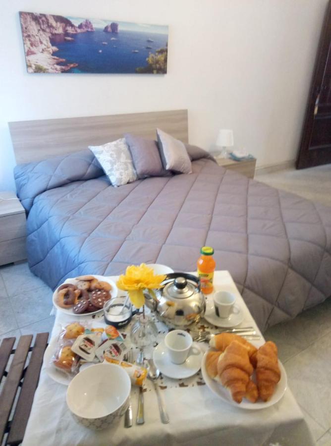B&B Belvedere Neapol Zewnętrze zdjęcie