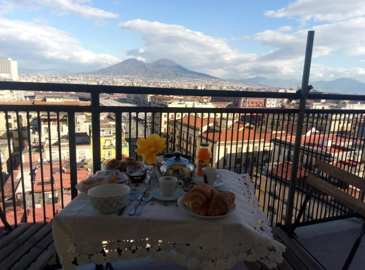 B&B Belvedere Neapol Zewnętrze zdjęcie