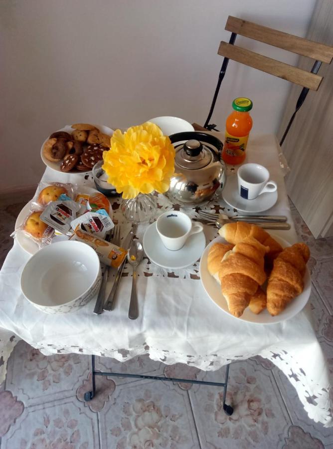 B&B Belvedere Neapol Zewnętrze zdjęcie