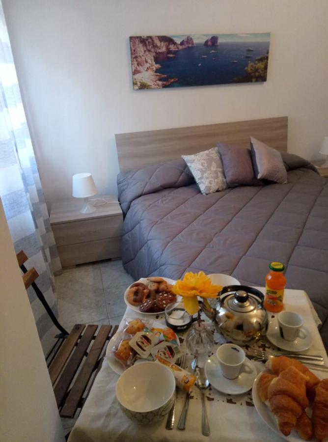B&B Belvedere Neapol Zewnętrze zdjęcie