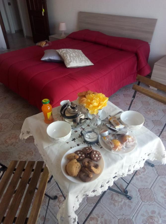 B&B Belvedere Neapol Zewnętrze zdjęcie