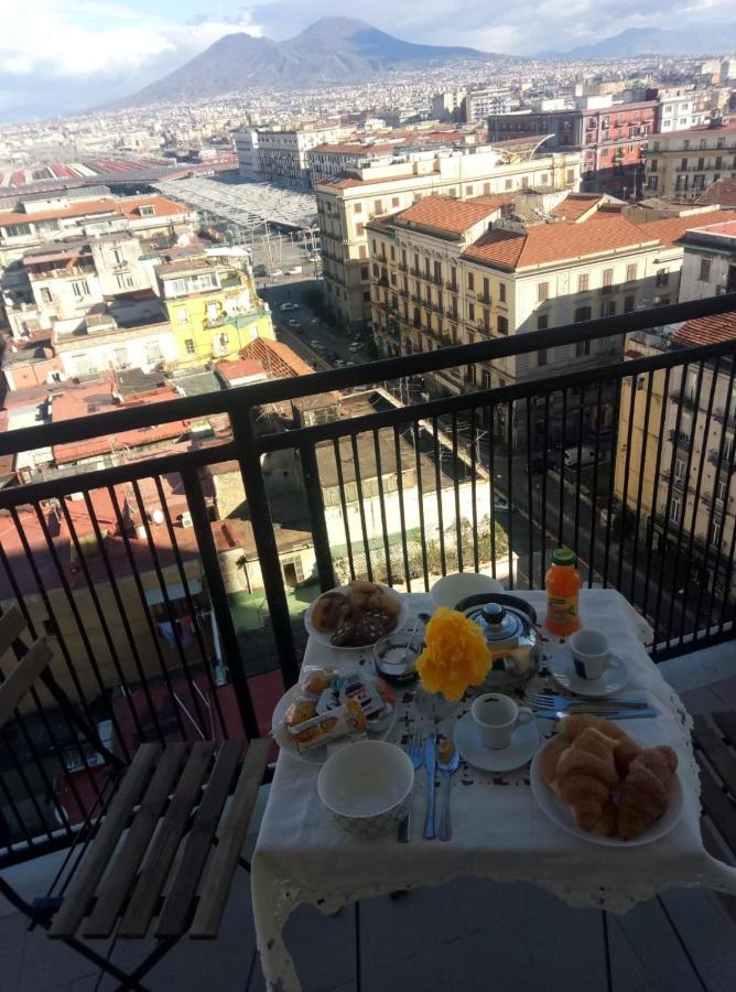 B&B Belvedere Neapol Zewnętrze zdjęcie