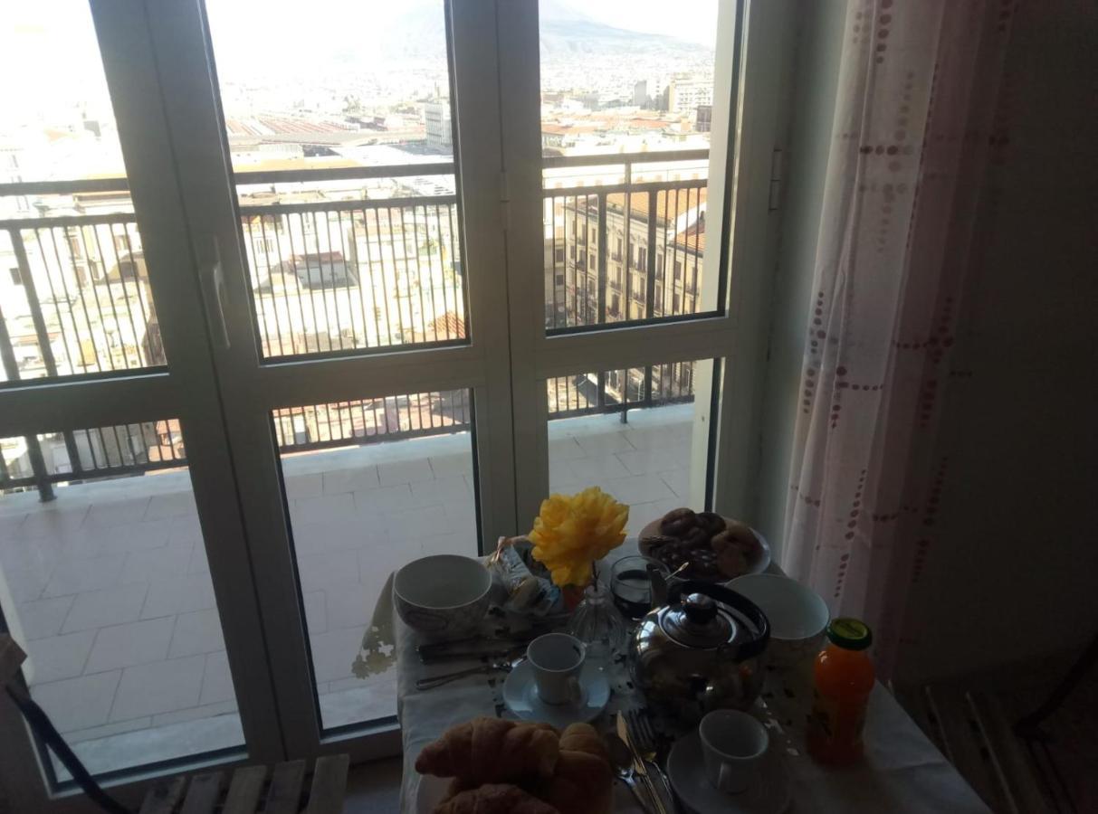 B&B Belvedere Neapol Zewnętrze zdjęcie